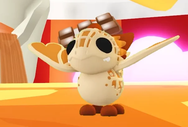 Waffle Dragon adopt me